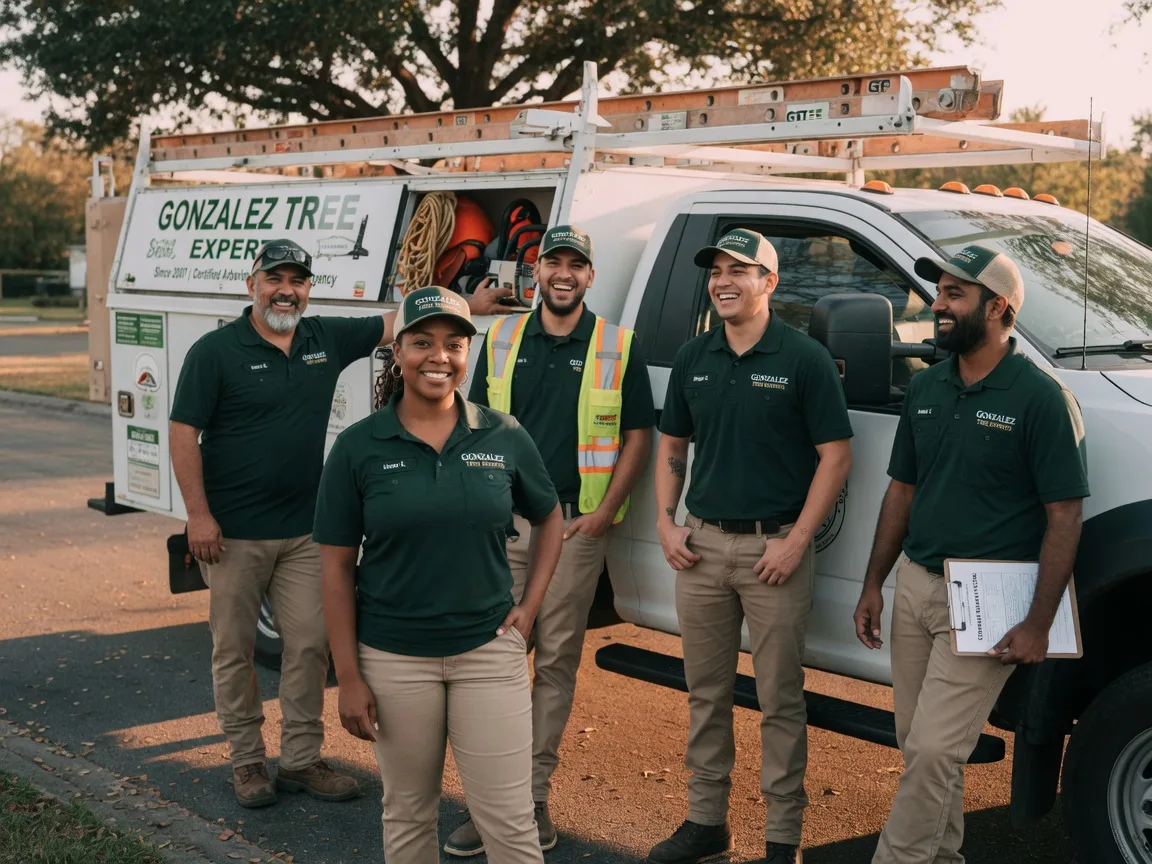 Tree Service company in Crowville, LA