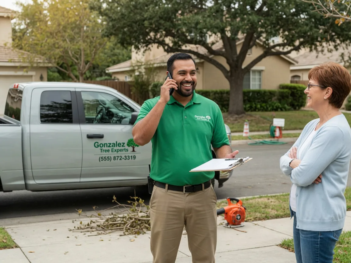 Tree Service Crowville, LA FAQs